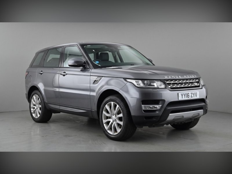 2016 Land Rover Range Rover Sport