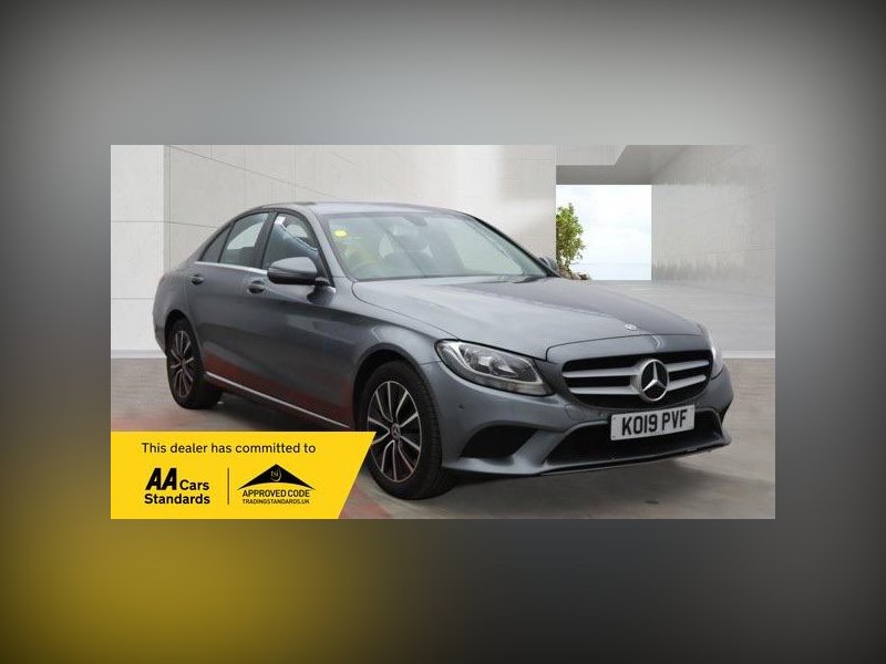2019 Mercedes-benz C