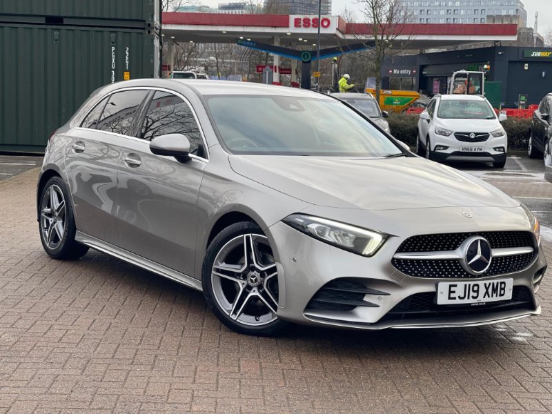 2019 Mercedes-Benz A Class