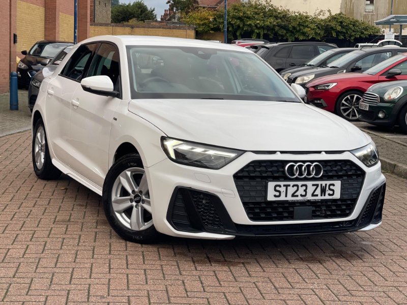 2023 Audi A1