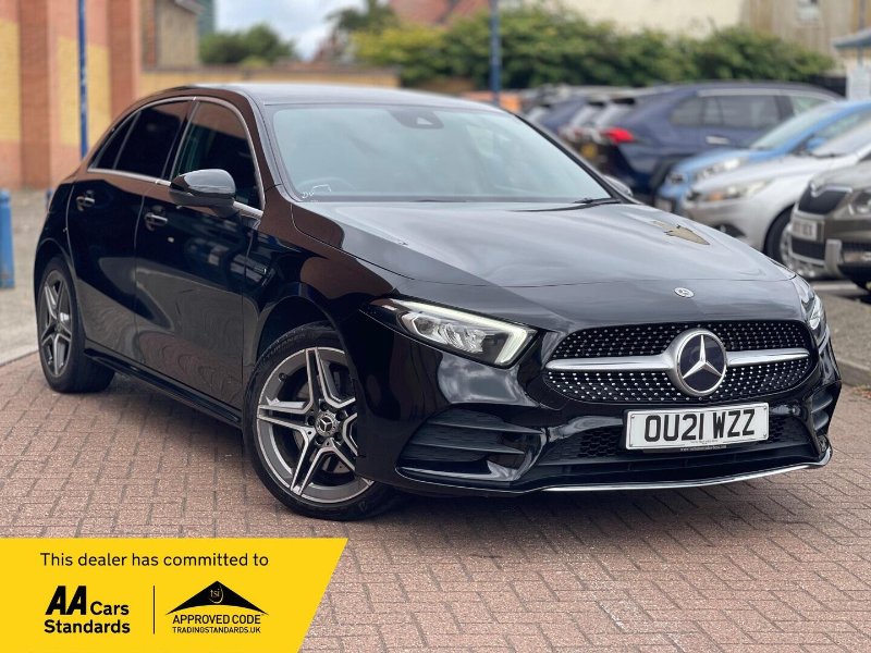 2021 Mercedes-benz A