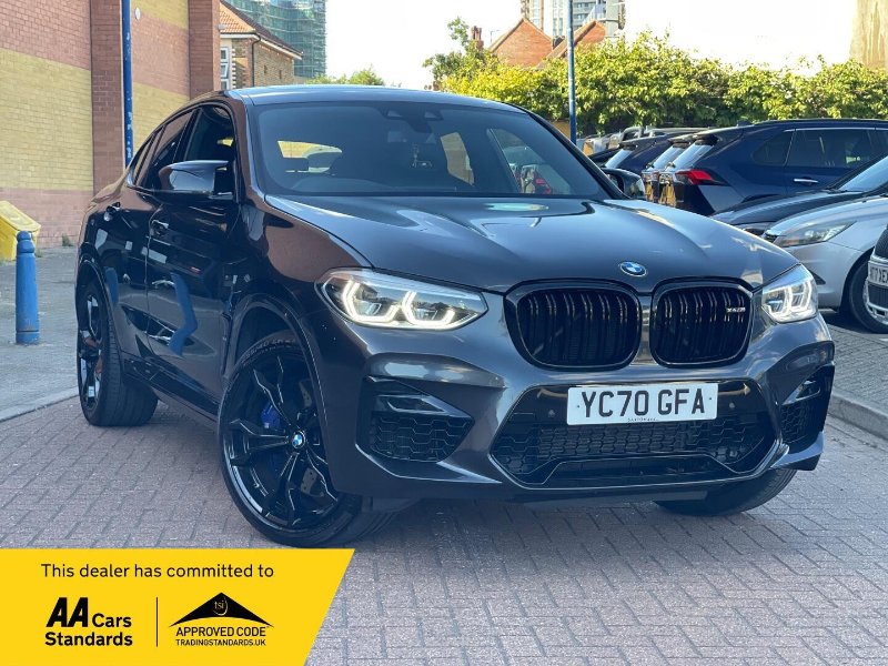 2020 BMW X4