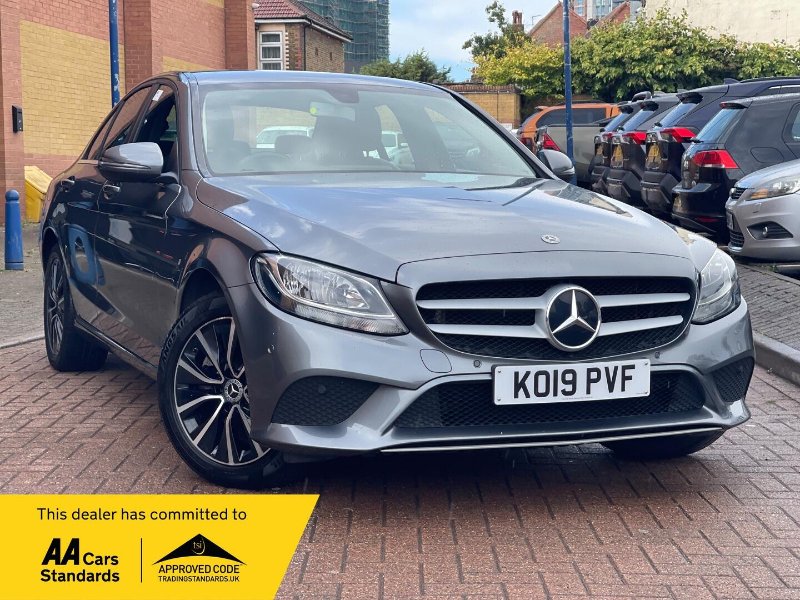 2019 Mercedes-benz C